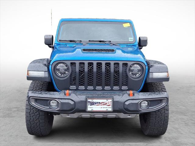 2021 Jeep Gladiator Mojave 4X4 2021 Jeep Gladiator Mojave 4X4