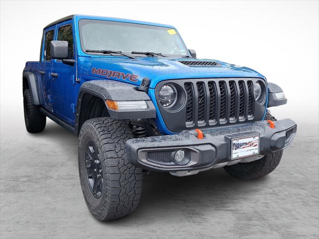 2021 Jeep Gladiator Mojave 4X4 2021 Jeep Gladiator Mojave 4X4