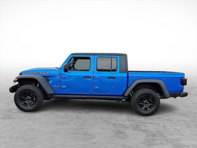2021 Jeep Gladiator Mojave 4X4
