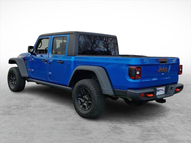 2021 Jeep Gladiator Mojave 4X4
