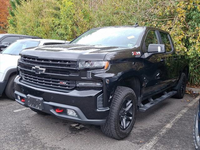 2020 Chevrolet Silverado 1500 4WD Crew Cab Short Bed LT Trail Boss 2020 Chevrolet Silverado 1500 4WD Crew Cab Short Bed LT Trail Boss