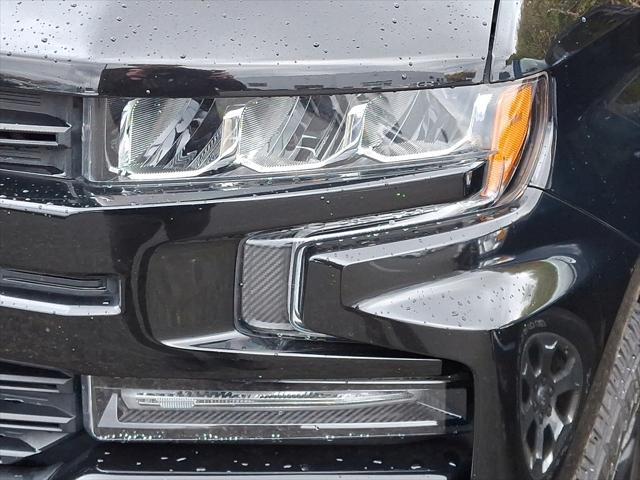 2020 Chevrolet Silverado 1500 4WD Crew Cab Short Bed LT Trail Boss 2020 Chevrolet Silverado 1500 4WD Crew Cab Short Bed LT Trail Boss