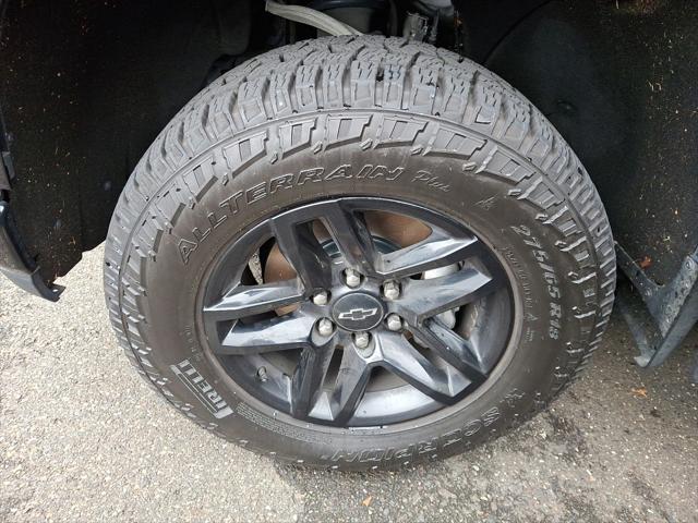 2020 Chevrolet Silverado 1500 4WD Crew Cab Short Bed LT Trail Boss 2020 Chevrolet Silverado 1500 4WD Crew Cab Short Bed LT Trail Boss