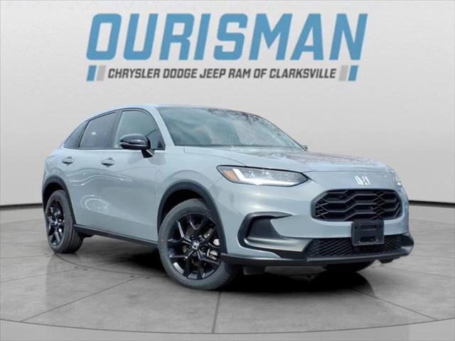 2023 Honda HR-V AWD Sport 2023 Honda HR-V AWD Sport