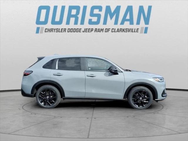 2023 Honda HR-V AWD Sport 2023 Honda HR-V AWD Sport