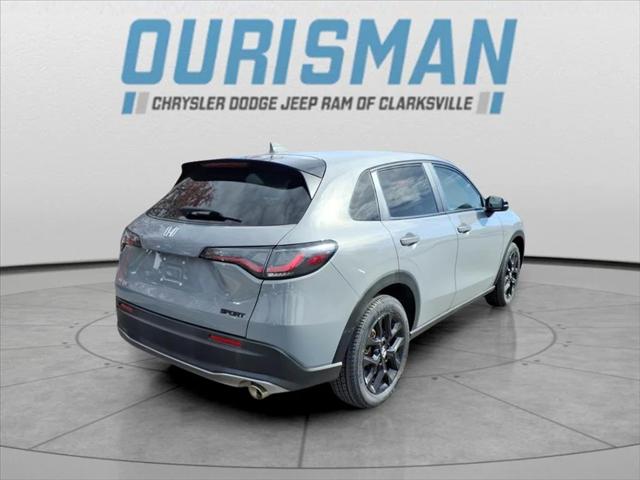 2023 Honda HR-V AWD Sport 2023 Honda HR-V AWD Sport