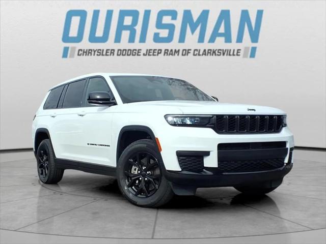 2024 Jeep Grand Cherokee L Altitude 4x4 2024 Jeep Grand Cherokee L Altitude 4x4