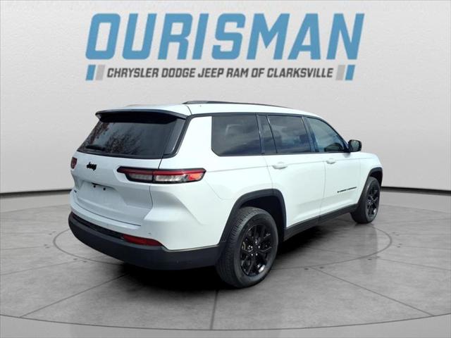 2024 Jeep Grand Cherokee L Altitude 4x4 2024 Jeep Grand Cherokee L Altitude 4x4