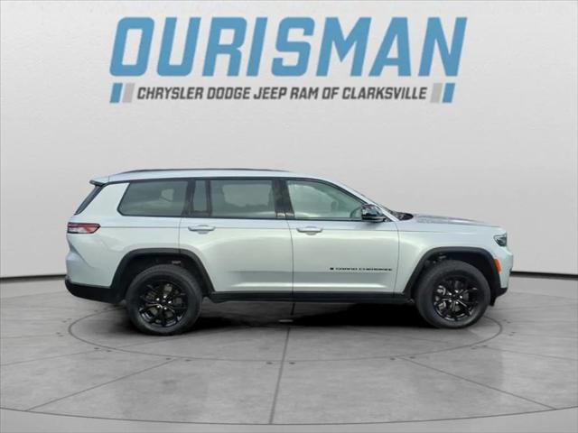 2024 Jeep Grand Cherokee L Altitude 4x4