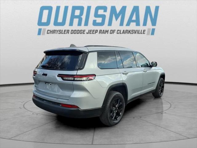 2024 Jeep Grand Cherokee L Altitude 4x4