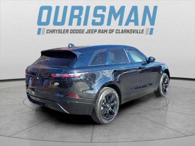 2022 Land Rover Range Rover Velar P250 R-Dynamic S 2022 Land Rover Range Rover Velar P250 R-Dynamic S