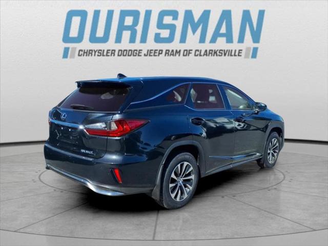 2021 Lexus RX 350L 2021 Lexus RX 350L