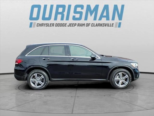 2021 Mercedes-Benz GLC 300 4MATIC SUV 2021 Mercedes-Benz GLC 300 4MATIC SUV