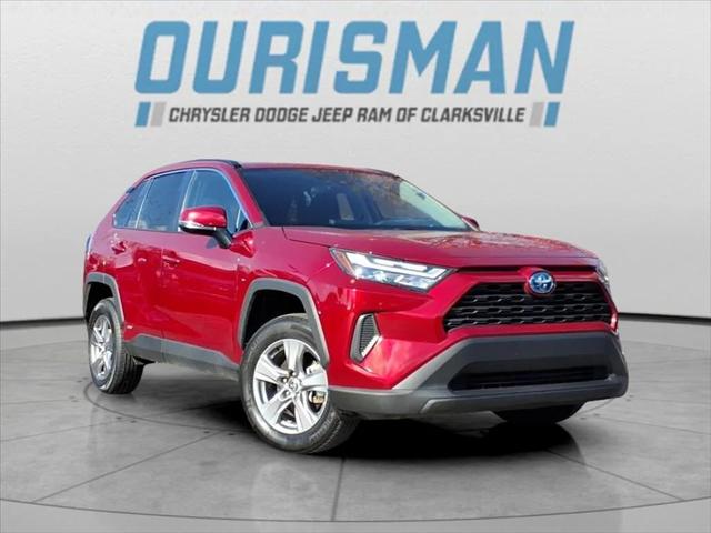 2024 Toyota RAV4 Hybrid XLE 2024 Toyota RAV4 Hybrid XLE