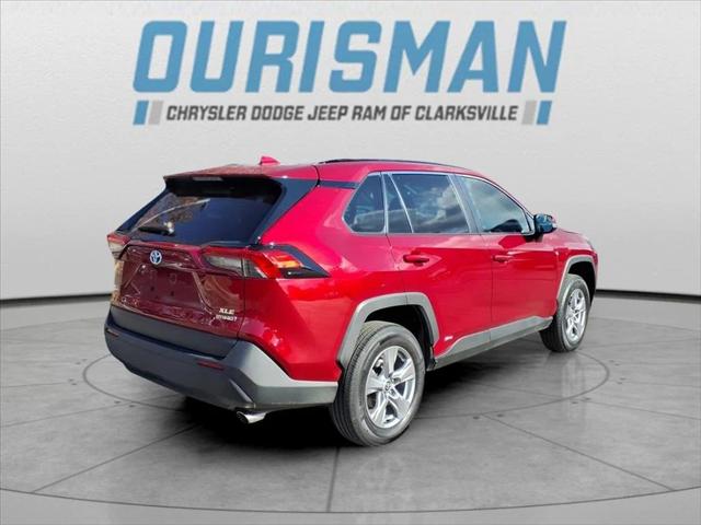 2024 Toyota RAV4 Hybrid XLE 2024 Toyota RAV4 Hybrid XLE