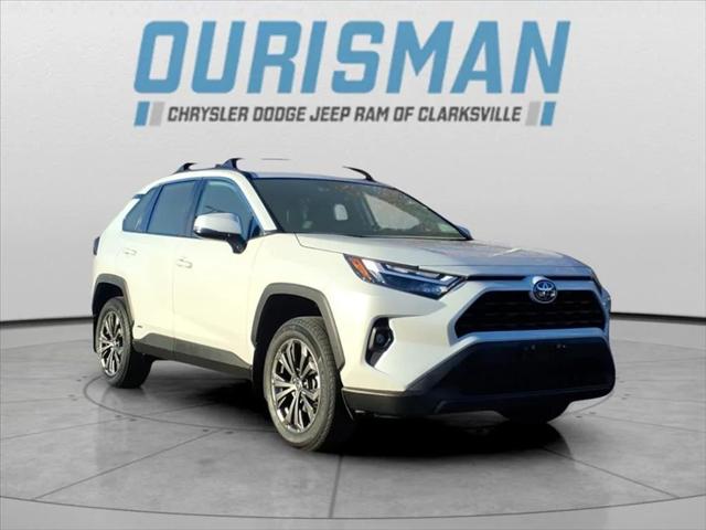 2024 Toyota RAV4 Hybrid XLE Premium