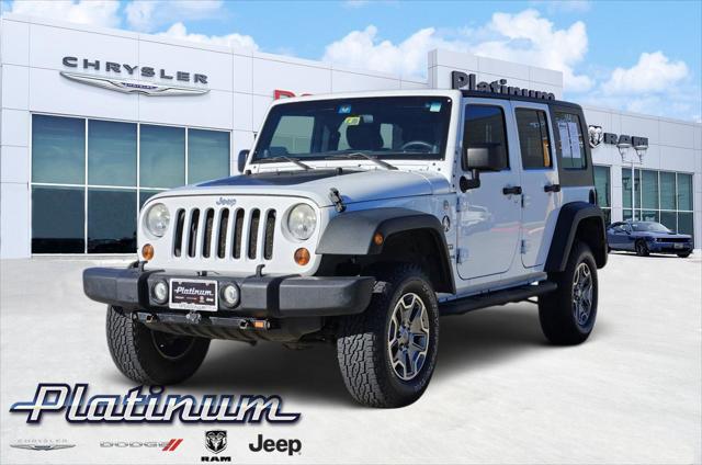 2012 Jeep Wrangler Unlimited Sport 2012 Jeep Wrangler Unlimited Sport