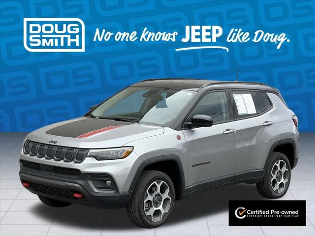 2022 Jeep Compass Trailhawk 4x4 2022 Jeep Compass Trailhawk 4x4
