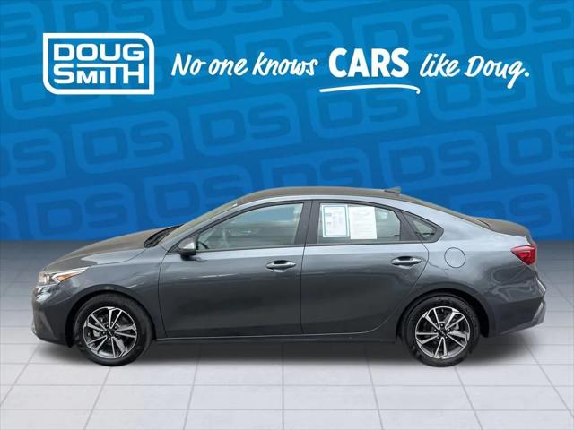 2024 Kia Forte LXS 2024 Kia Forte LXS