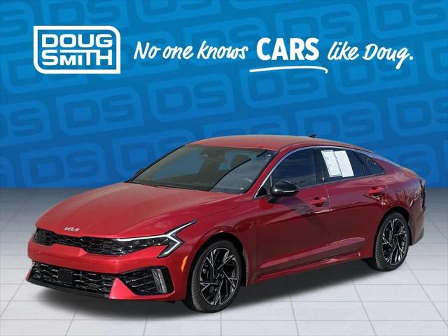 2025 Kia K5 GT-Line 2025 Kia K5 GT-Line