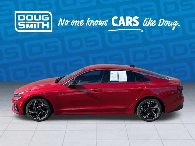 2025 Kia K5 GT-Line 2025 Kia K5 GT-Line