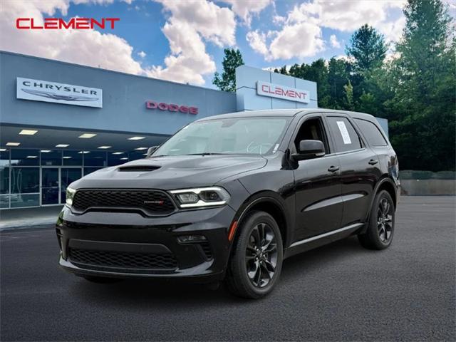 2022 Dodge Durango R/T AWD 2022 Dodge Durango R/T AWD