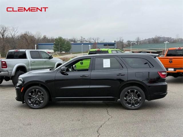2022 Dodge Durango R/T AWD 2022 Dodge Durango R/T AWD