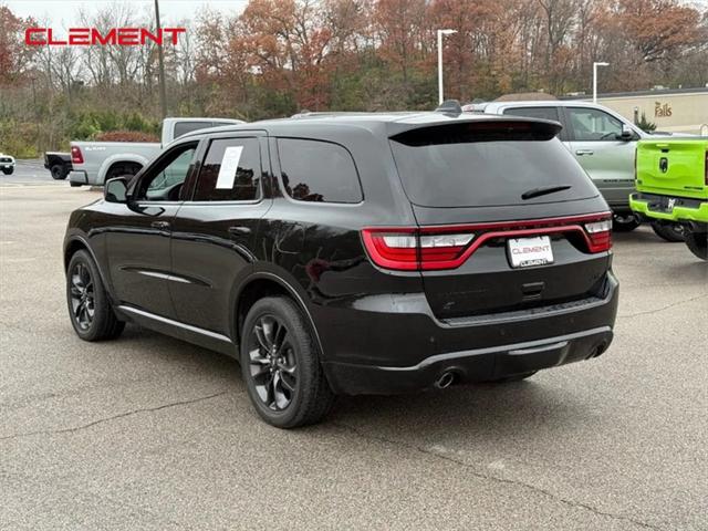 2022 Dodge Durango R/T AWD 2022 Dodge Durango R/T AWD