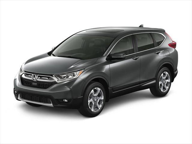 2019 Honda CR-V EX 2019 Honda CR-V EX