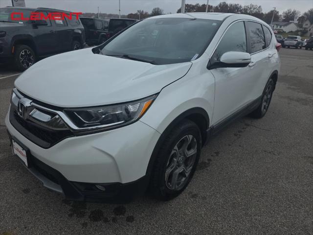 2019 Honda CR-V EX 2019 Honda CR-V EX
