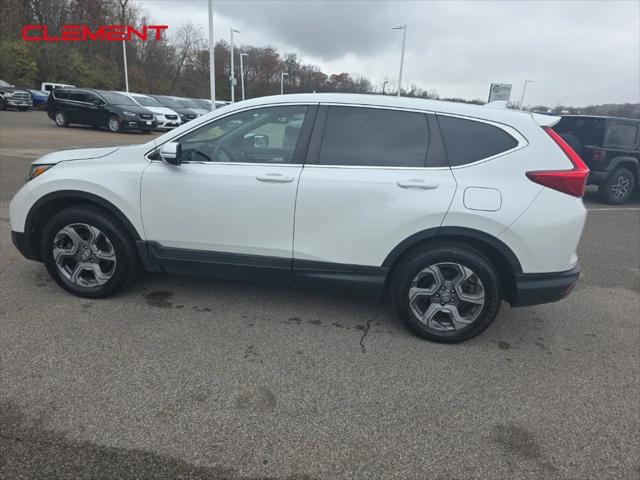 2019 Honda CR-V EX 2019 Honda CR-V EX