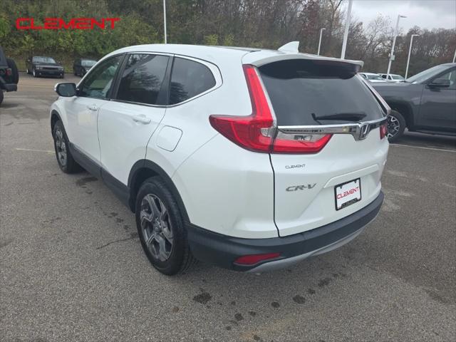 2019 Honda CR-V EX 2019 Honda CR-V EX