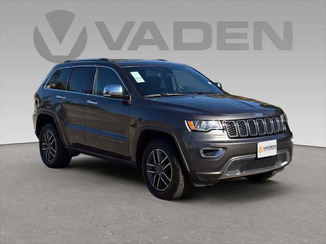 2019 Jeep Grand Cherokee Limited 4x4 2019 Jeep Grand Cherokee Limited 4x4