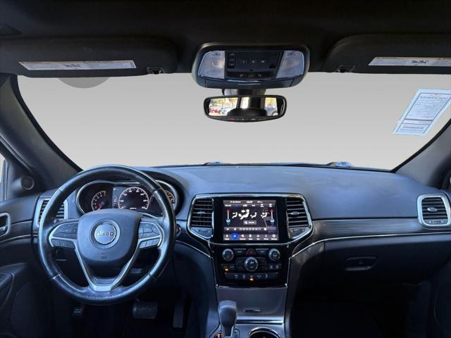 2019 Jeep Grand Cherokee Limited 4x4 2019 Jeep Grand Cherokee Limited 4x4