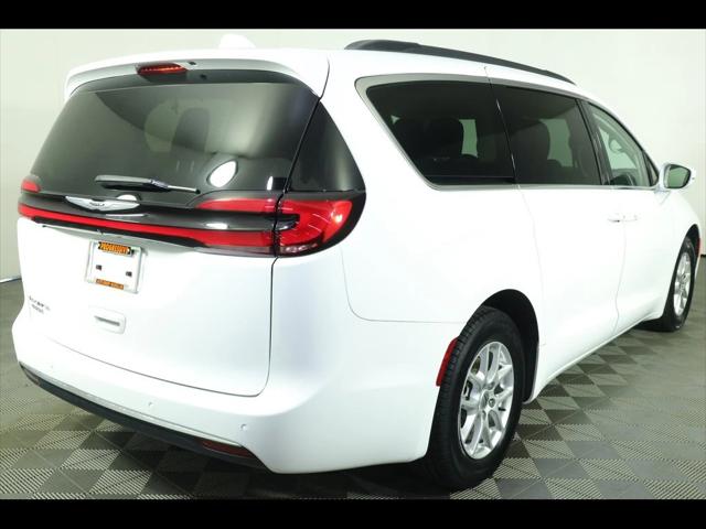 2022 Chrysler Pacifica Touring L 2022 Chrysler Pacifica Touring L