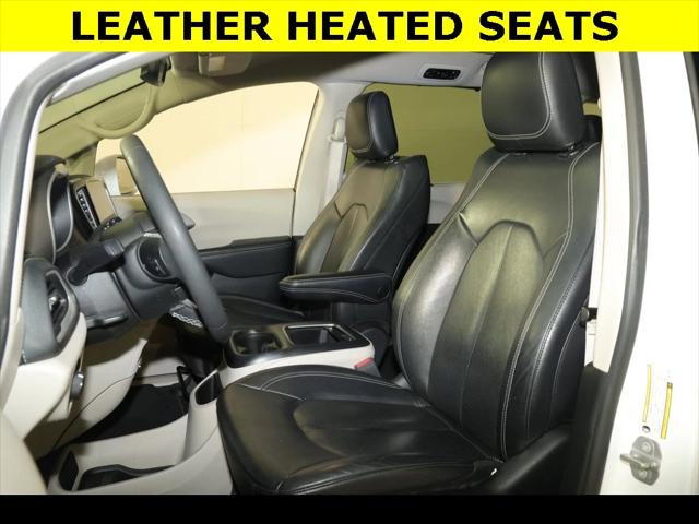 2022 Chrysler Pacifica Touring L 2022 Chrysler Pacifica Touring L