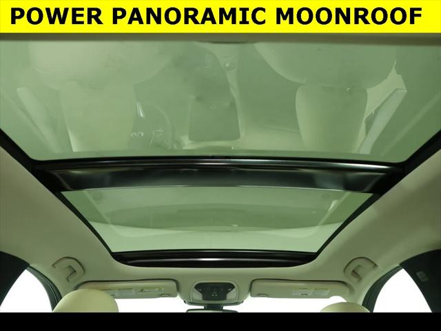 2021 INFINITI QX50 LUXE AWD 2021 INFINITI QX50 LUXE AWD