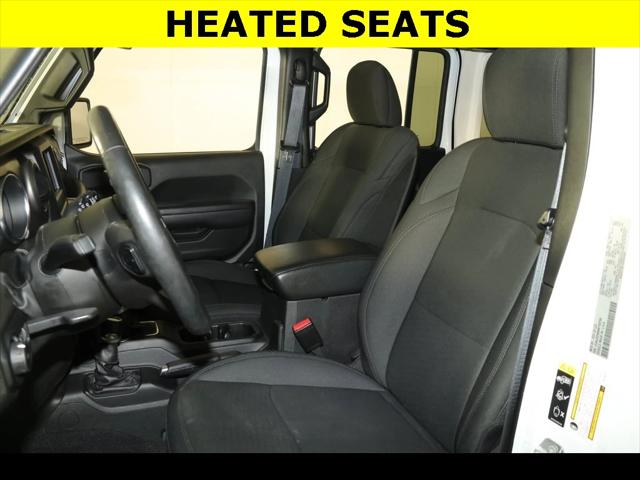 2022 Jeep Wrangler Unlimited Sport S 4x4 2022 Jeep Wrangler Unlimited Sport S 4x4