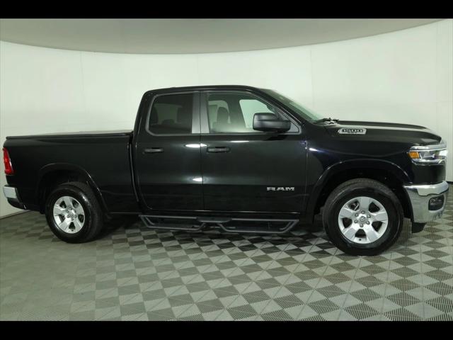 2025 RAM 1500 Big Horn Crew Cab 4x4 64 Box 2025 RAM 1500 Big Horn Crew Cab 4x4 64 Box