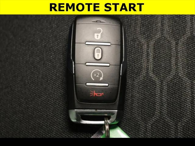 2025 RAM 1500 Big Horn Crew Cab 4x4 64 Box