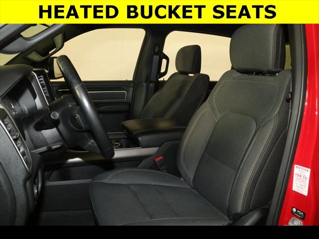 2023 RAM 1500 Big Horn Crew Cab 4x4 57 Box 2023 RAM 1500 Big Horn Crew Cab 4x4 57 Box