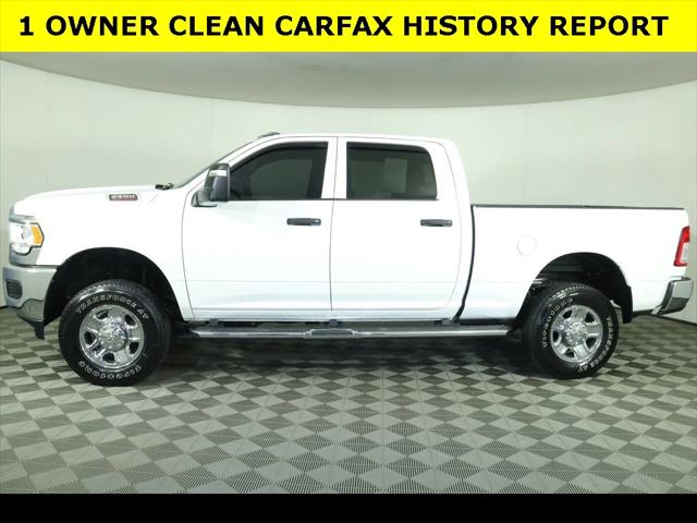 2023 RAM 2500 Tradesman Crew Cab 4x4 64 Box 2023 RAM 2500 Tradesman Crew Cab 4x4 64 Box