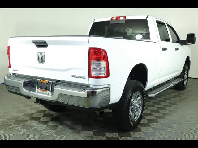 2023 RAM 2500 Tradesman Crew Cab 4x4 64 Box 2023 RAM 2500 Tradesman Crew Cab 4x4 64 Box