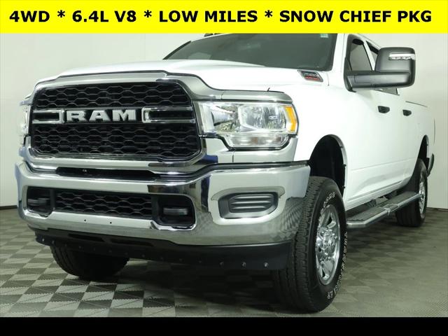 2023 RAM 2500 Tradesman Crew Cab 4x4 64 Box 2023 RAM 2500 Tradesman Crew Cab 4x4 64 Box