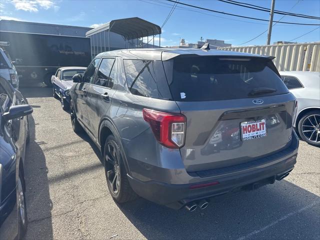 2022 Ford Explorer ST 2022 Ford Explorer ST