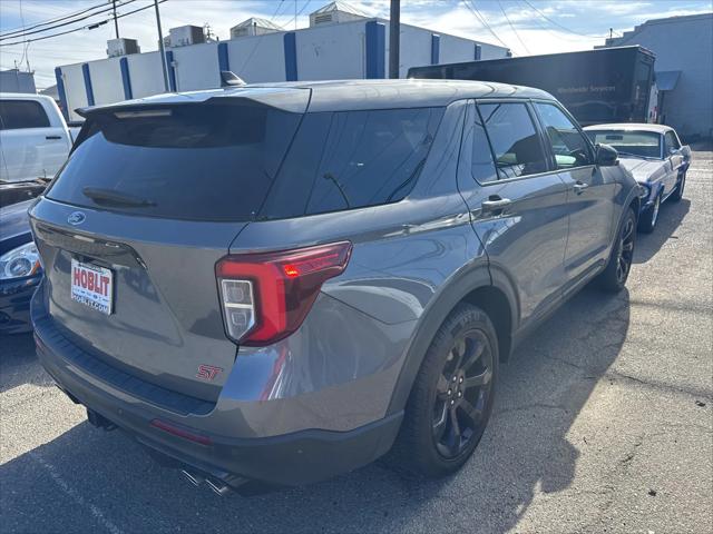 2022 Ford Explorer ST 2022 Ford Explorer ST