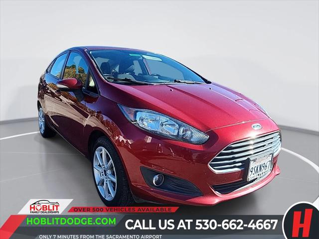 2014 Ford Fiesta SE 2014 Ford Fiesta SE