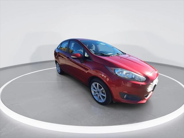 2014 Ford Fiesta SE 2014 Ford Fiesta SE