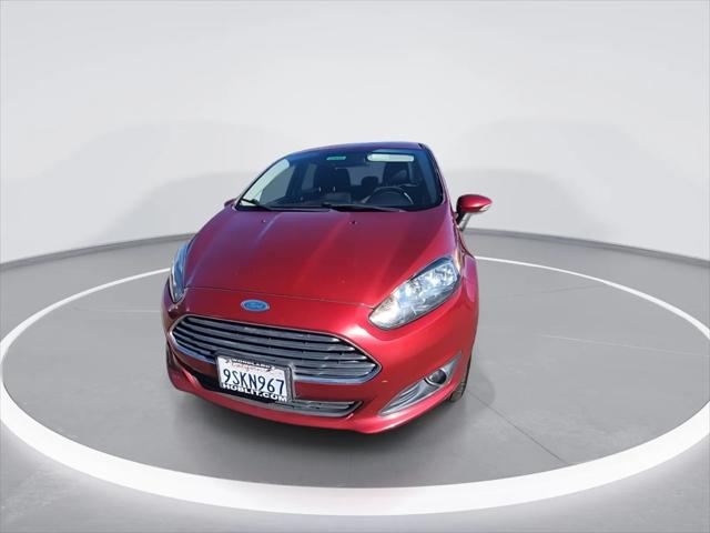 2014 Ford Fiesta SE 2014 Ford Fiesta SE