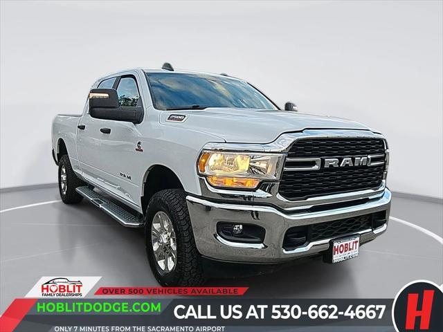 2024 RAM 2500 Big Horn Crew Cab 4x4 64 Box 2024 RAM 2500 Big Horn Crew Cab 4x4 64 Box